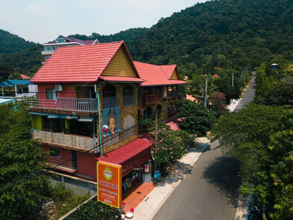 Kep Villa Hill Guest House 1 Exterior photo