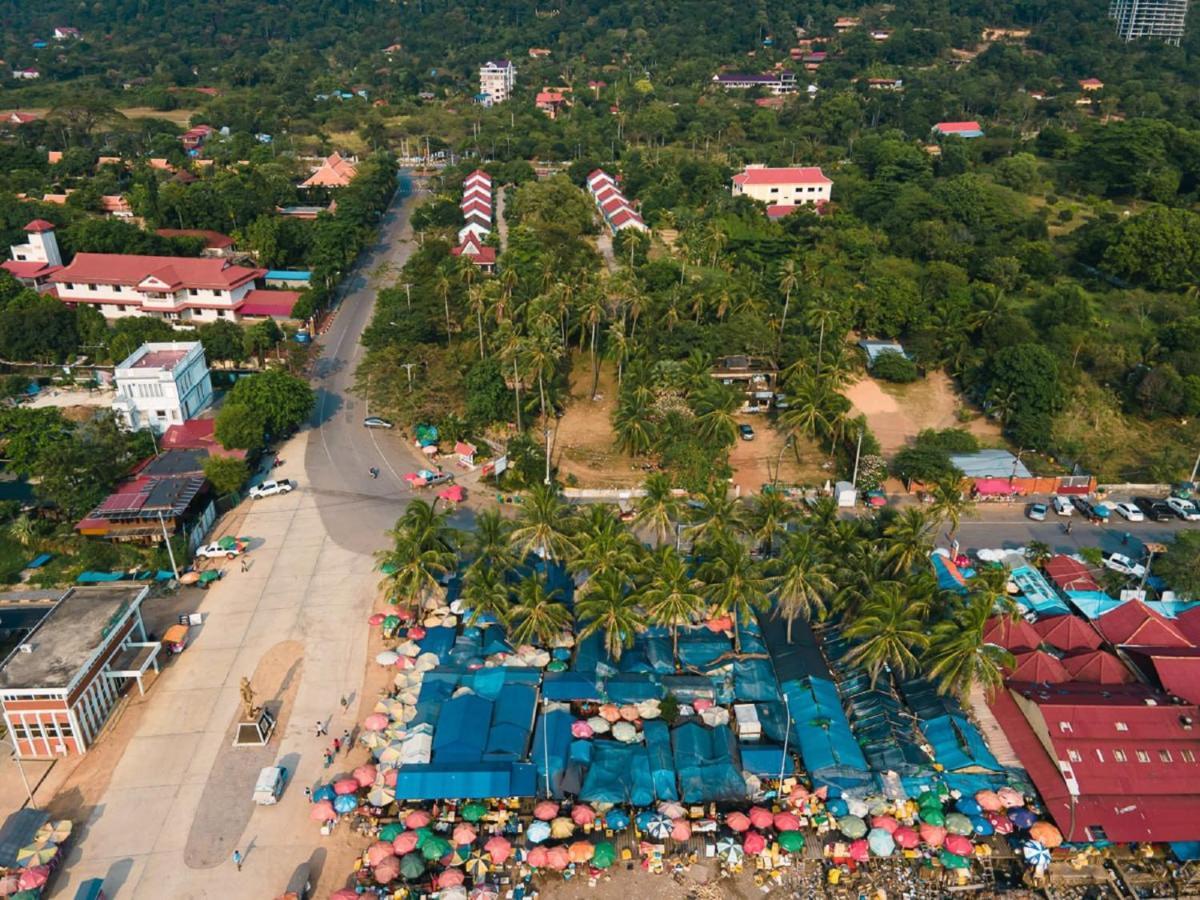 Kep Villa Hill Guest House 1 Exterior photo